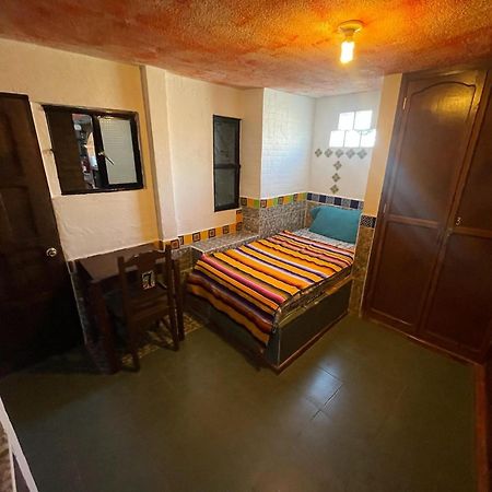 Hostal Casa De Dante غواناخواتو المظهر الخارجي الصورة