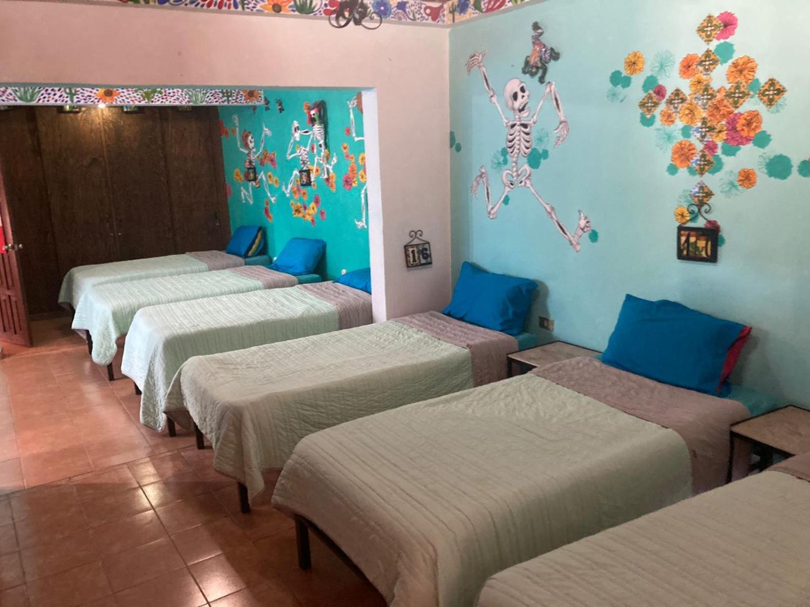 Hostal Casa De Dante غواناخواتو المظهر الخارجي الصورة