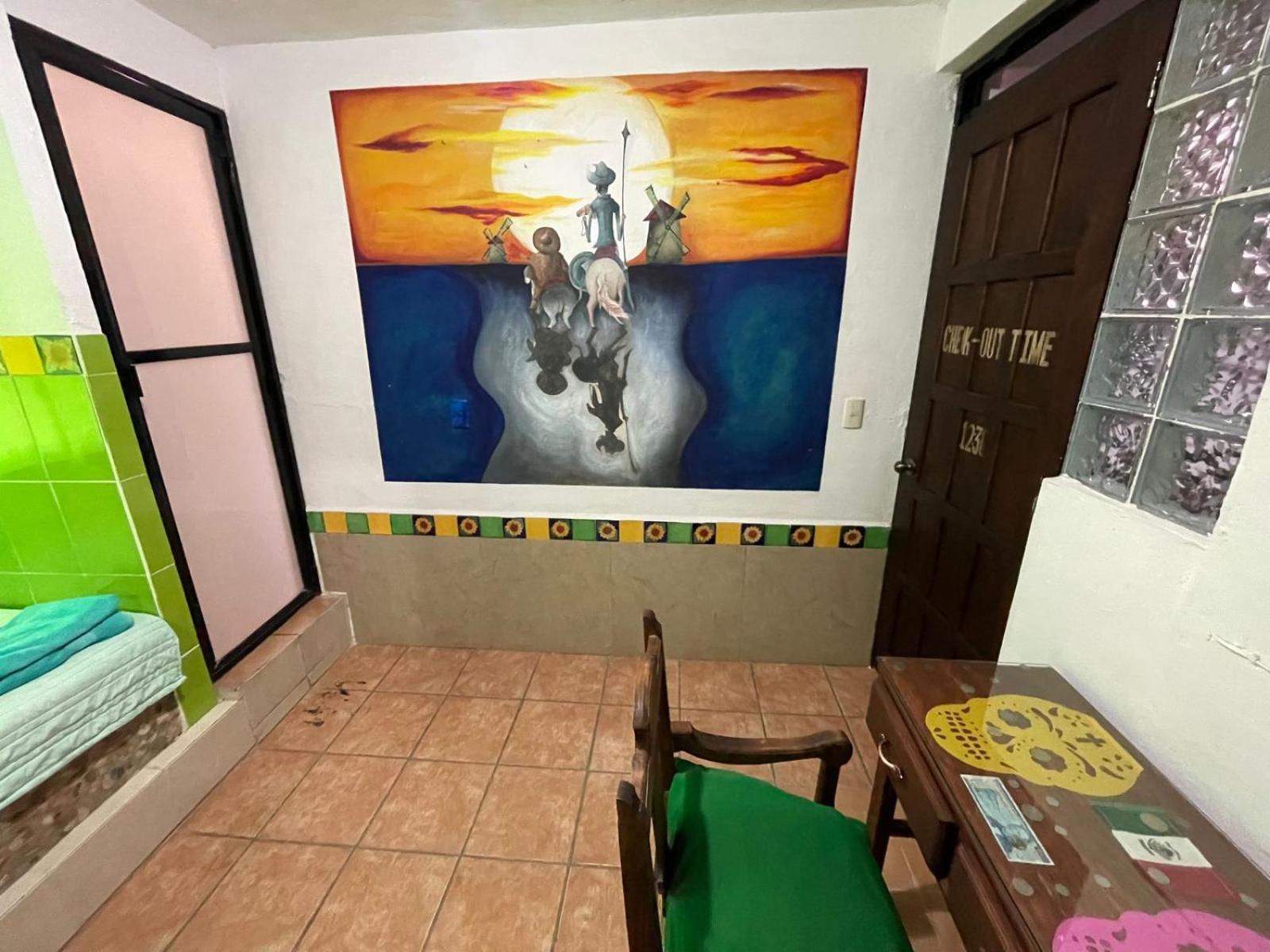 Hostal Casa De Dante غواناخواتو المظهر الخارجي الصورة