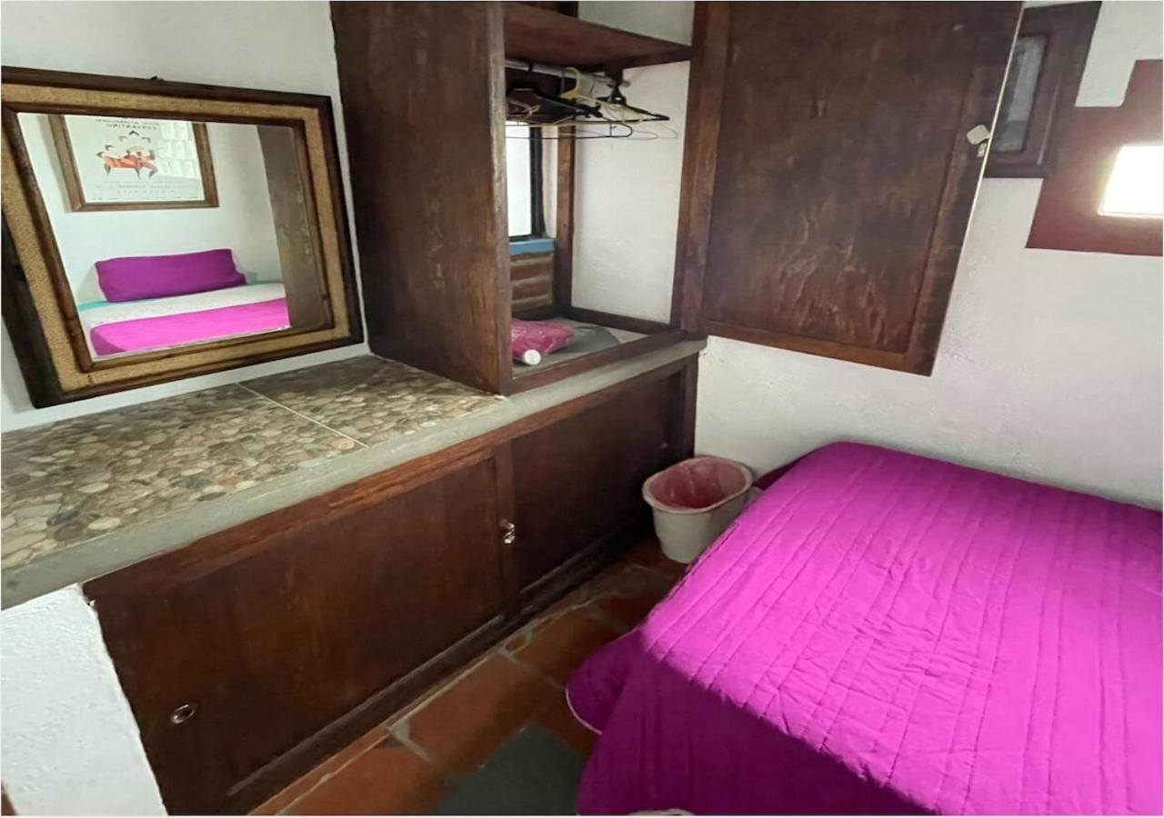Hostal Casa De Dante غواناخواتو المظهر الخارجي الصورة
