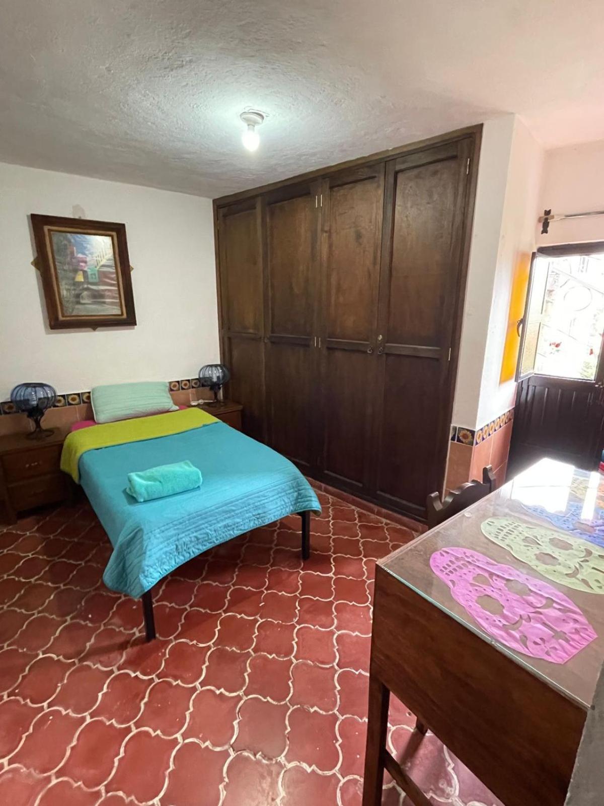 Hostal Casa De Dante غواناخواتو المظهر الخارجي الصورة