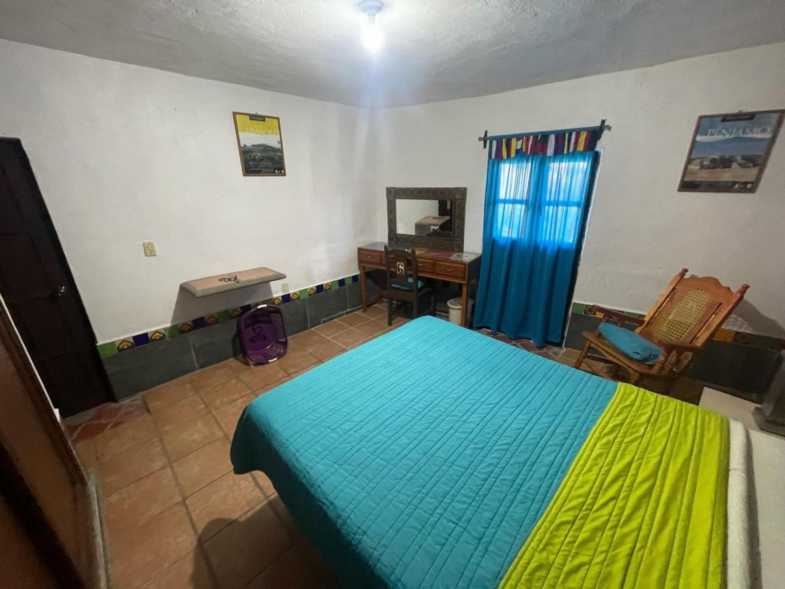 Hostal Casa De Dante غواناخواتو المظهر الخارجي الصورة