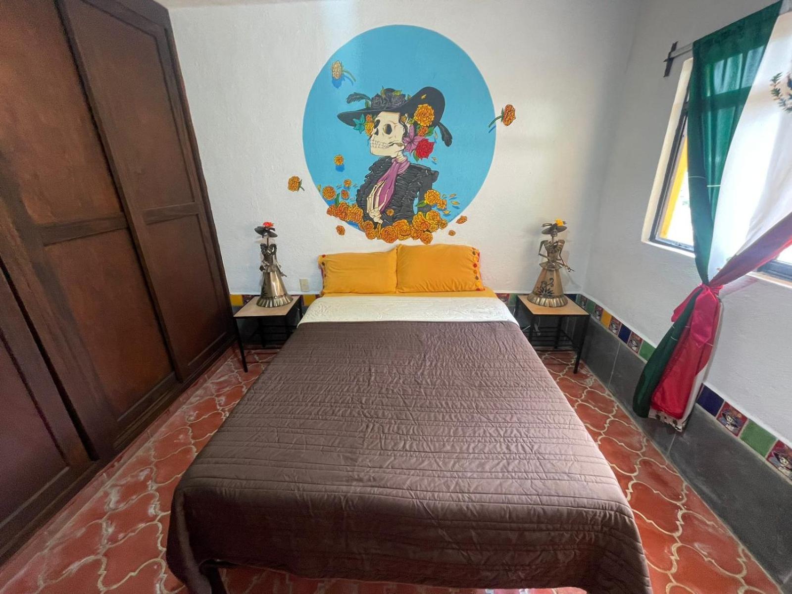 Hostal Casa De Dante غواناخواتو المظهر الخارجي الصورة