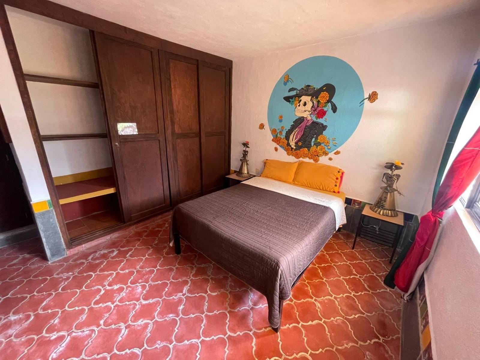 Hostal Casa De Dante غواناخواتو المظهر الخارجي الصورة