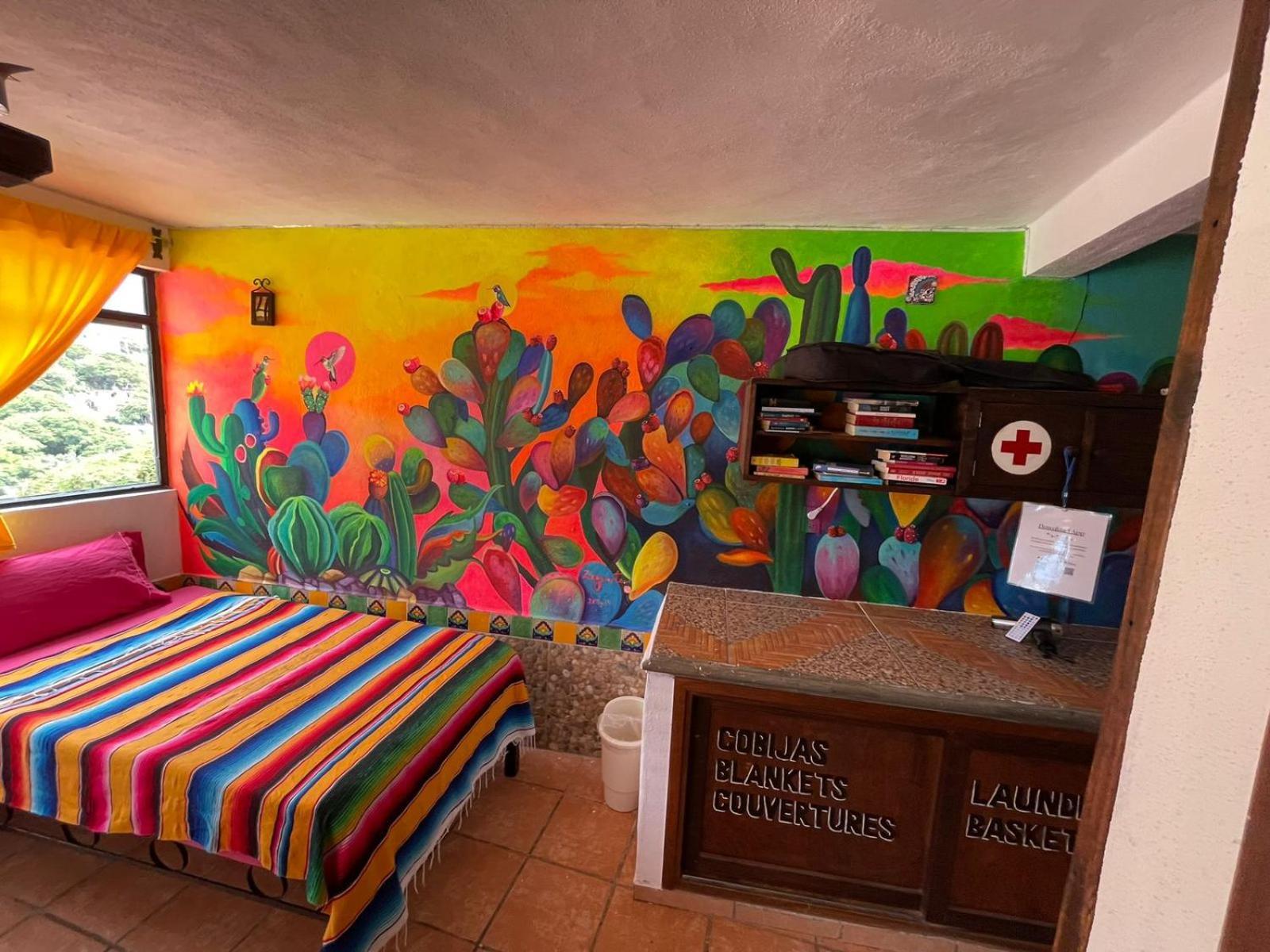 Hostal Casa De Dante غواناخواتو المظهر الخارجي الصورة