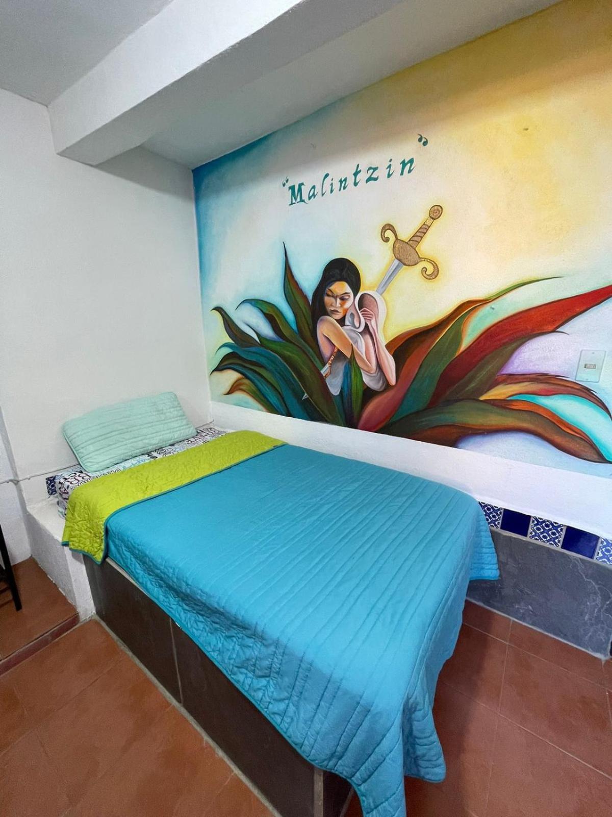 Hostal Casa De Dante غواناخواتو المظهر الخارجي الصورة