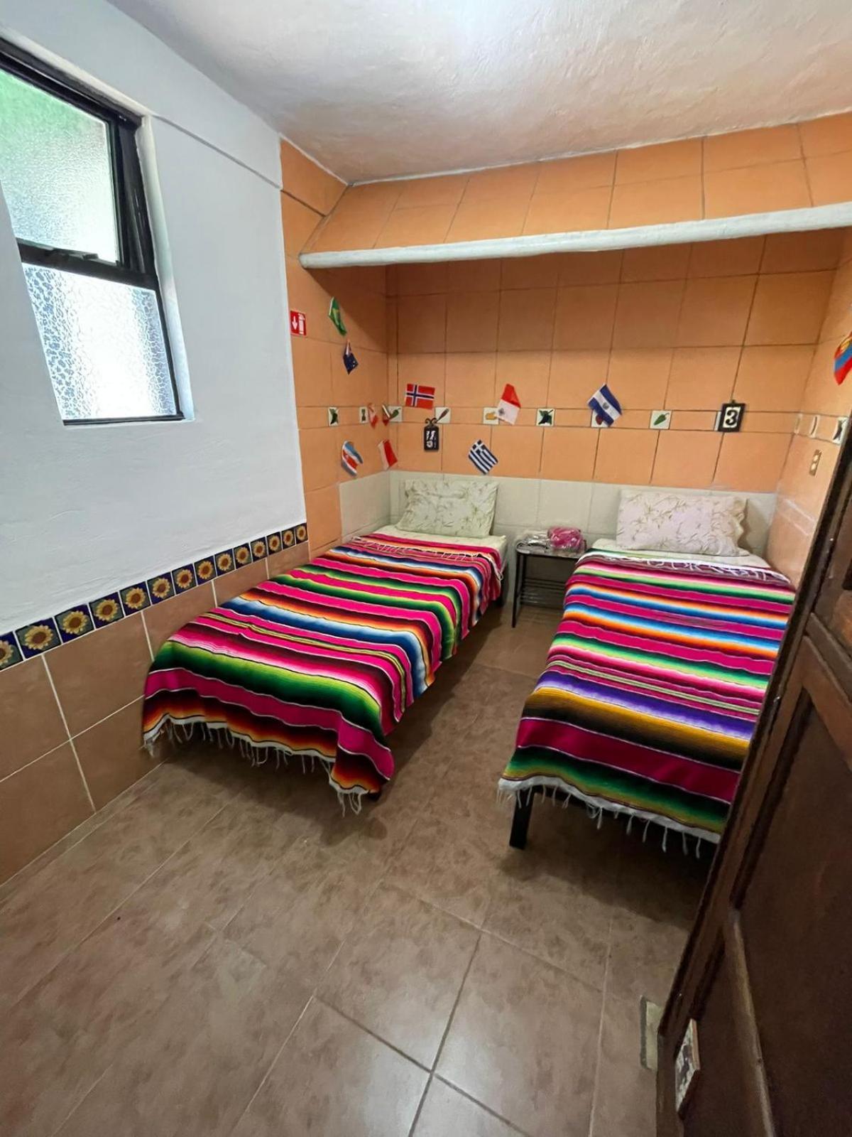 Hostal Casa De Dante غواناخواتو المظهر الخارجي الصورة