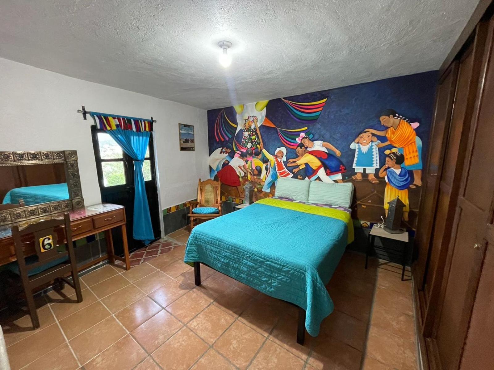 Hostal Casa De Dante غواناخواتو المظهر الخارجي الصورة