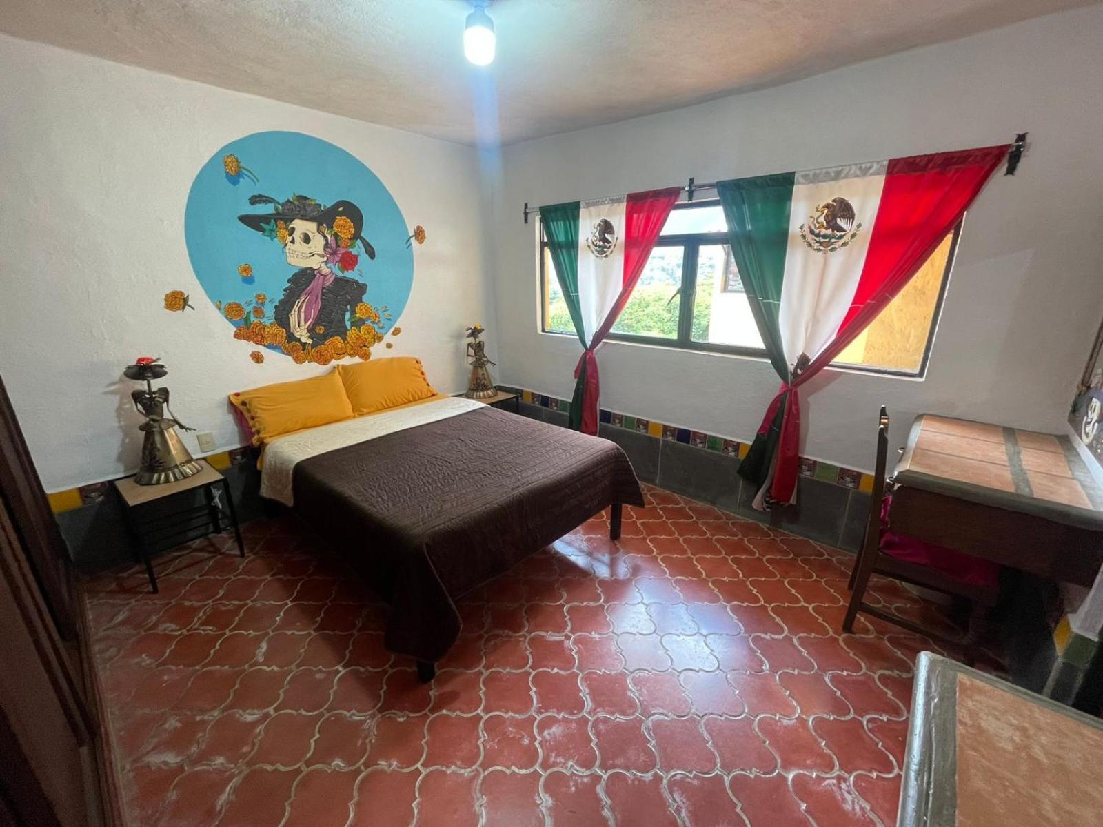 Hostal Casa De Dante غواناخواتو المظهر الخارجي الصورة