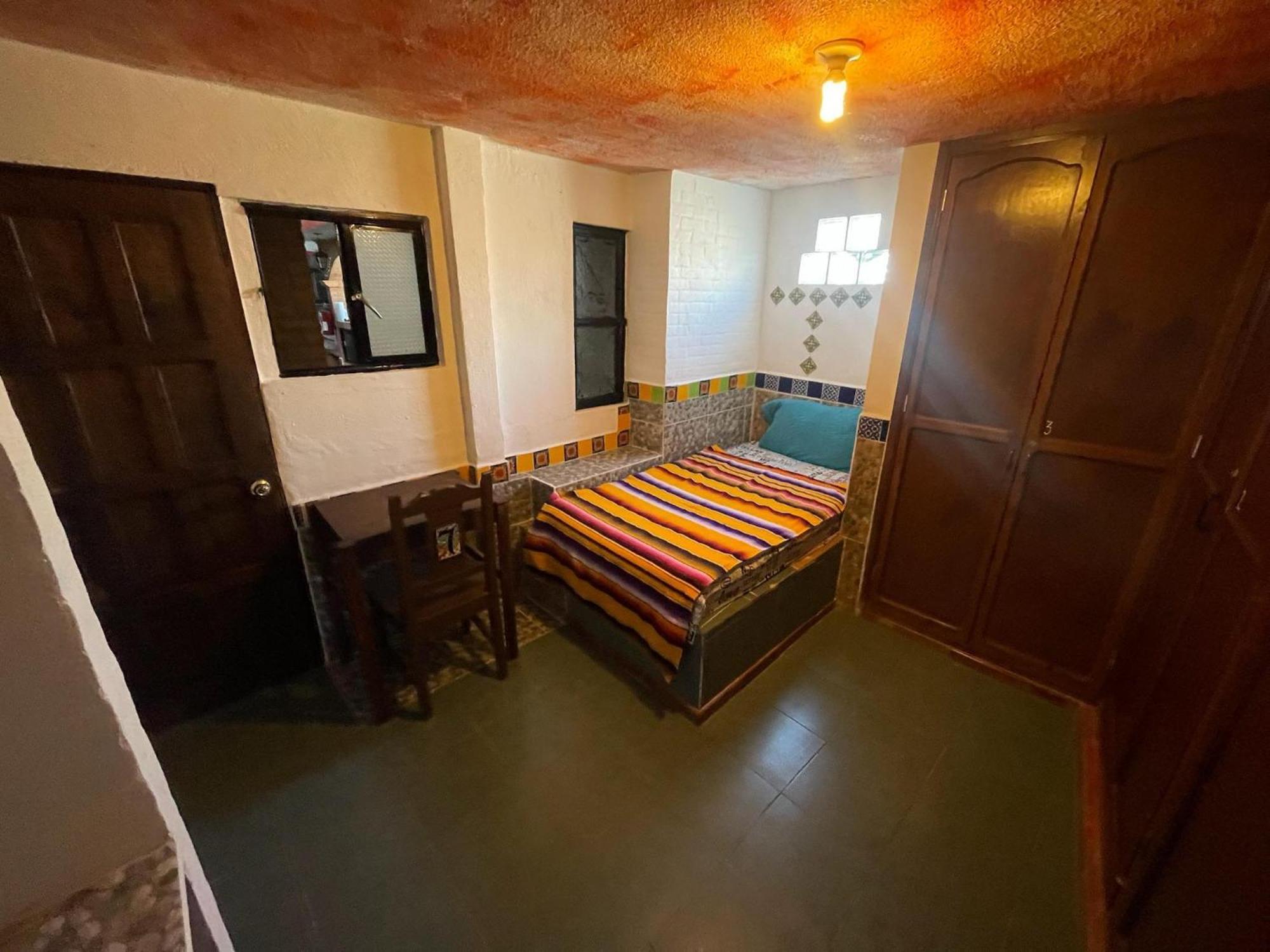 Hostal Casa De Dante غواناخواتو المظهر الخارجي الصورة